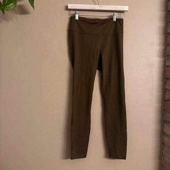 OUTDOOR VOICES Tech‎ Sweat 7/8 Leggings - Picture 2 of 6